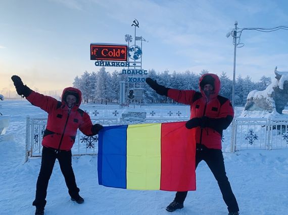 OYMYAKON -65C | Expediție Extremă de iarnă la Polul Frigului, Siberia